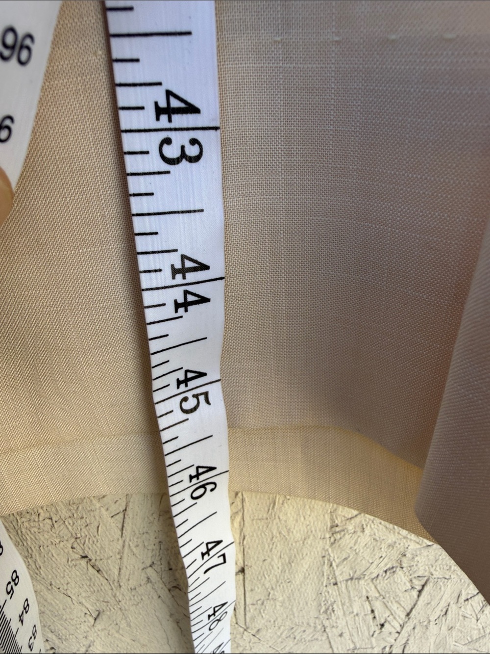 1940s/1950s button-front dress Size Small - Picture 14 of 16